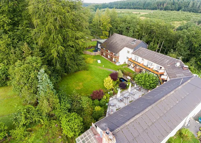 Waldhotel Kurfuerst